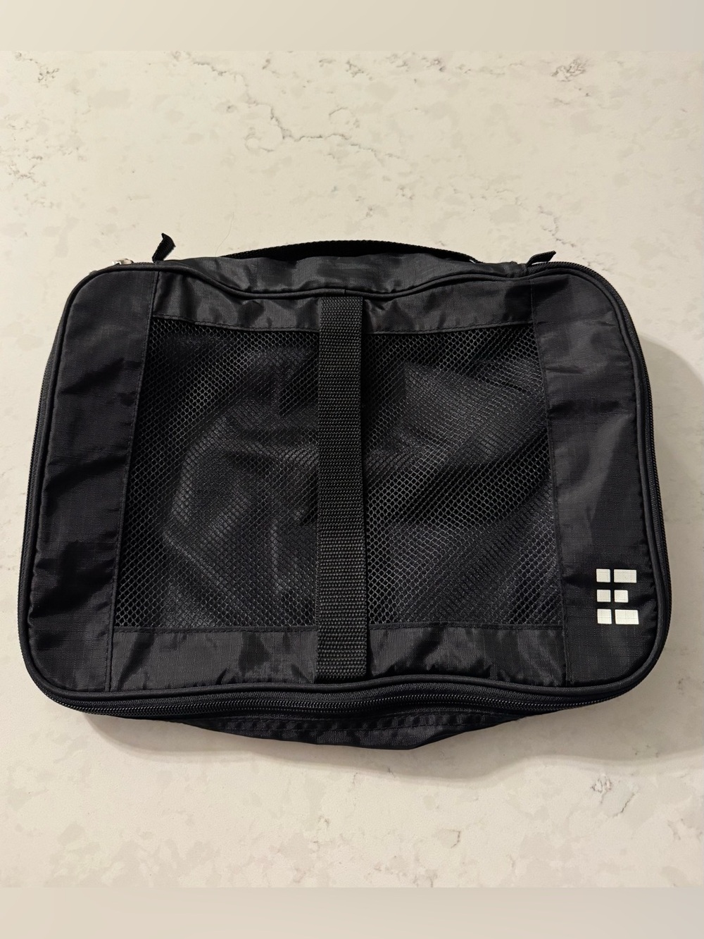 Zero Grid Packing Cube